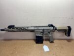 ZEV Technologies Large Frame Billet .308 Pistol – FDE, 12.5″ AR-10 - View 5