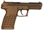 Kel-Tec PR57 Midnight Bronze 57 Pistol Rotary keltec Stripper Clips 5.7×28 PR57MDBRNZ - View 2