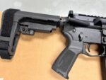 Sig Sauer M400 TREAD Pistol – 5.56 NATO, 11.5″ Barrel, M-LOK Handguard - View 7