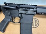 Sig Sauer M400 TREAD Pistol – 5.56 NATO, 11.5″ Barrel, M-LOK Handguard - View 9