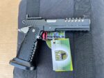 Masterpiece Arms DS9 Hybrid 9mm Black & Stainless 2011 RMR Optics Ready DS9HYB-BS - View 4