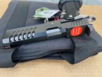 Masterpiece Arms DS9 Hybrid 9mm Black & Stainless 2011 RMR Optics Ready DS9HYB-BS - View 7