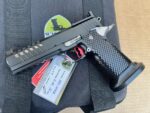Masterpiece Arms DS9 Hybrid 9mm Black & Stainless 2011 RMR Optics Ready DS9HYB-BS - View 8