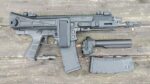 Used CZ Bren 2 5.56 NATO 8″ Two (2) 30 rd Magazines SB Tactical Brace Keymo Flash Hider 91450 - View 5