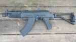 Used Arsenal SAM7K 7.62×39 8″ CNC Warrior Brace Ultimak Gas Tube KNS Piston SAM7K-34 - View 7
