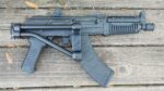 Used Arsenal SAM7K 7.62×39 8″ CNC Warrior Brace Ultimak Gas Tube KNS Piston SAM7K-34 - View 9