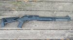 Used Benelli M4 Tactical 12 GA 3 Pos. Stock Ghost Ring Sight 7+1 GGG Picatinny Mount 11721 - View 2