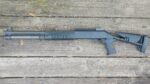 Used Benelli M4 Tactical 12 GA 3 Pos. Stock Ghost Ring Sight 7+1 GGG Picatinny Mount 11721 - View 3