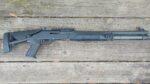 Used Benelli M4 Tactical 12 GA 3 Pos. Stock Ghost Ring Sight 7+1 GGG Picatinny Mount 11721 - View 4