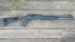 Used Benelli M4 Tactical 12 GA 3 Pos. Stock Ghost Ring Sight 7+1 GGG Picatinny Mount 11721 - View 5