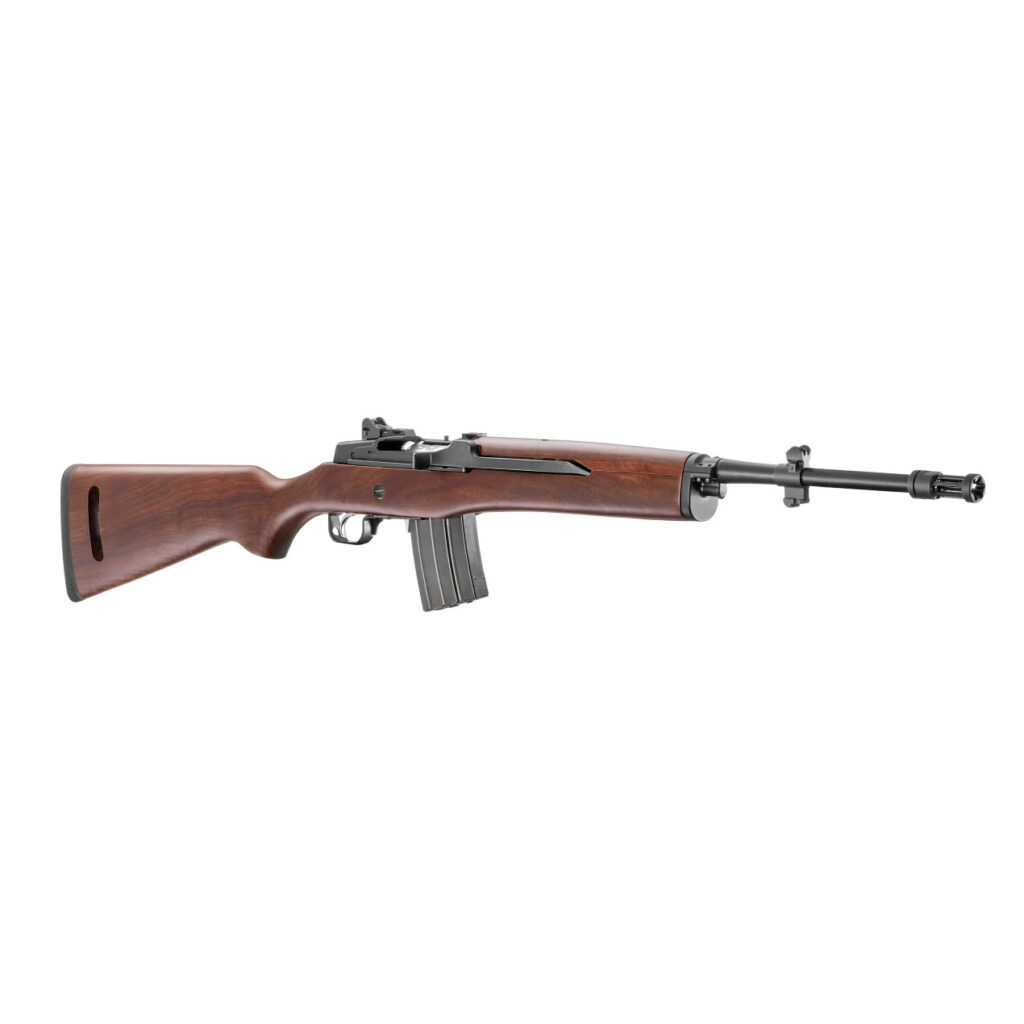 Ruger Mini-14 Ranch 50th Anniversary 556 Nato 18″ Barrel 5 Round Capacity 05894