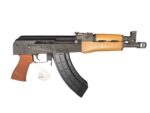 Century Arms VSKA 7.62×39 AK-Pattern Pistol — Wood Handguards, 7.62×39 - View 4