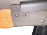 Century Arms VSKA 7.62×39 AK-Pattern Pistol — Wood Handguards, 7.62×39 - View 5