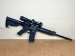 Smith & Wesson M&P15 Sport II – 5.56 NATO Semi-Auto Rifle w/ Vortex Scope - View 3