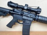 Smith & Wesson M&P15 Sport II – 5.56 NATO Semi-Auto Rifle w/ Vortex Scope - View 5