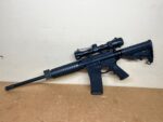 Smith & Wesson M&P15 Sport II – 5.56 NATO Semi-Auto Rifle w/ Vortex Scope - View 11
