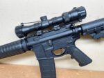 Smith & Wesson M&P15 Sport II – 5.56 NATO Semi-Auto Rifle w/ Vortex Scope - View 12