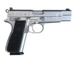 Used FN High Power 9mm Stainless Steel 17 Round Capacity 66-101068 - View 2