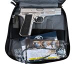 Used FN High Power 9mm Stainless Steel 17 Round Capacity 66-101068 - View 4