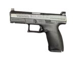 CZ P-10 C — Compact 9×19 Service Pistol (Polymer Frame) - View 3