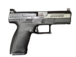 CZ P-10 C — Compact 9×19 Service Pistol (Polymer Frame) - View 4
