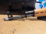 Zastava N-PAP M70 AK47 – 7.62×39, Wood Furniture, Stamped Receiver - View 12