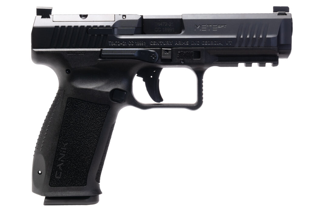 Canik METE SFT ONE 9mm 18 Round Capacity HG6595OS-N