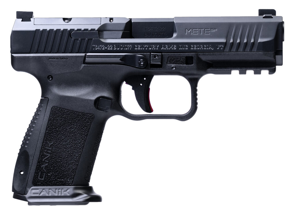 Canik METE SF ONE 9mm 15 Round Capacity HG5637OS-N