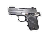 Sig Sauer P238 – .380 ACP, Black, Compact Carry Pistol - View 9