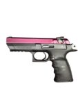 Magnum Research Baby Eagle III Full Size – .40 S&W, Black Cherry - View 2