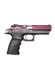 Magnum Research Baby Eagle III Full Size – .40 S&W, Black Cherry - View 3