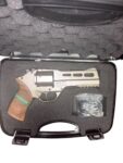 USED Chiappa Rhino 50DS .357 Magnum Revolver – 5″ Chrome Finish, 6-Shot - View 3