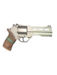 USED Chiappa Rhino 50DS .357 Magnum Revolver – 5″ Chrome Finish, 6-Shot - View 5