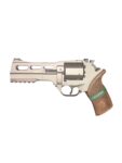 USED Chiappa Rhino 50DS .357 Magnum Revolver – 5″ Chrome Finish, 6-Shot - View 7