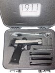 Springfield Armory EMP 9mm Stainless 1911 – Compact Carry Pistol - View 2
