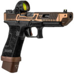 New TTI Taran Tactical Ballerina Glock 17 Gen 5 9mm W/ SRO & Comp John Wick - View 2