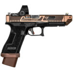 New TTI Taran Tactical Ballerina Glock 17 Gen 5 9mm W/ SRO & Comp John Wick - View 3