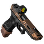 New TTI Taran Tactical Ballerina Glock 17 Gen 5 9mm W/ SRO & Comp John Wick - View 5