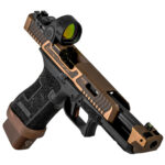 New TTI Taran Tactical Ballerina Glock 17 Gen 5 9mm W/ SRO & Comp John Wick - View 6