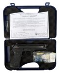 Beretta 92FS 9mm 15 Round Capacity Italy Y Model Grade III JS92F300M-1 - View 14