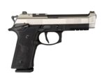 Beretta 92XI 9mm Optics Ready SAO 18 Round Capacity Y Model Grade II J92FSR921-1 - View 2