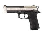 Beretta 92XI 9mm Optics Ready SAO 18 Round Capacity Y Model Grade II J92FSR921-1 - View 4