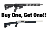 BOGO Buy A Radical RPR 7.62X39 16″ Barrel Get A Citadel PAX 12 Ga Free!!! - View 2
