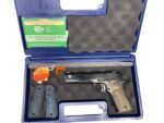 Colt Government Model Competition Series .45 ACP – 5″ National Match Barrel, Blue Finish - View 3