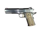 Colt Government Model Competition Series .45 ACP – 5″ National Match Barrel, Blue Finish - View 5