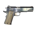 Colt Government Model Competition Series .45 ACP – 5″ National Match Barrel, Blue Finish - View 9