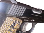 Colt Government Model Competition Series .45 ACP – 5″ National Match Barrel, Blue Finish - View 10