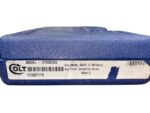 Colt Government Model Competition Series .45 ACP – 5″ National Match Barrel, Blue Finish - View 15