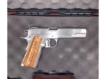 Kimber Stainless Raptor II .45 ACP – Custom Shop 1911 with Scaled Serrations - View 3