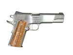 Kimber Stainless Raptor II .45 ACP – Custom Shop 1911 with Scaled Serrations - View 5